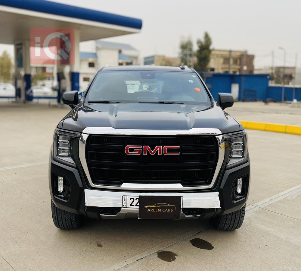 جی ئێم سی یوکۆن